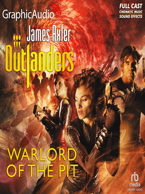 cover image of Warlord of the Pit